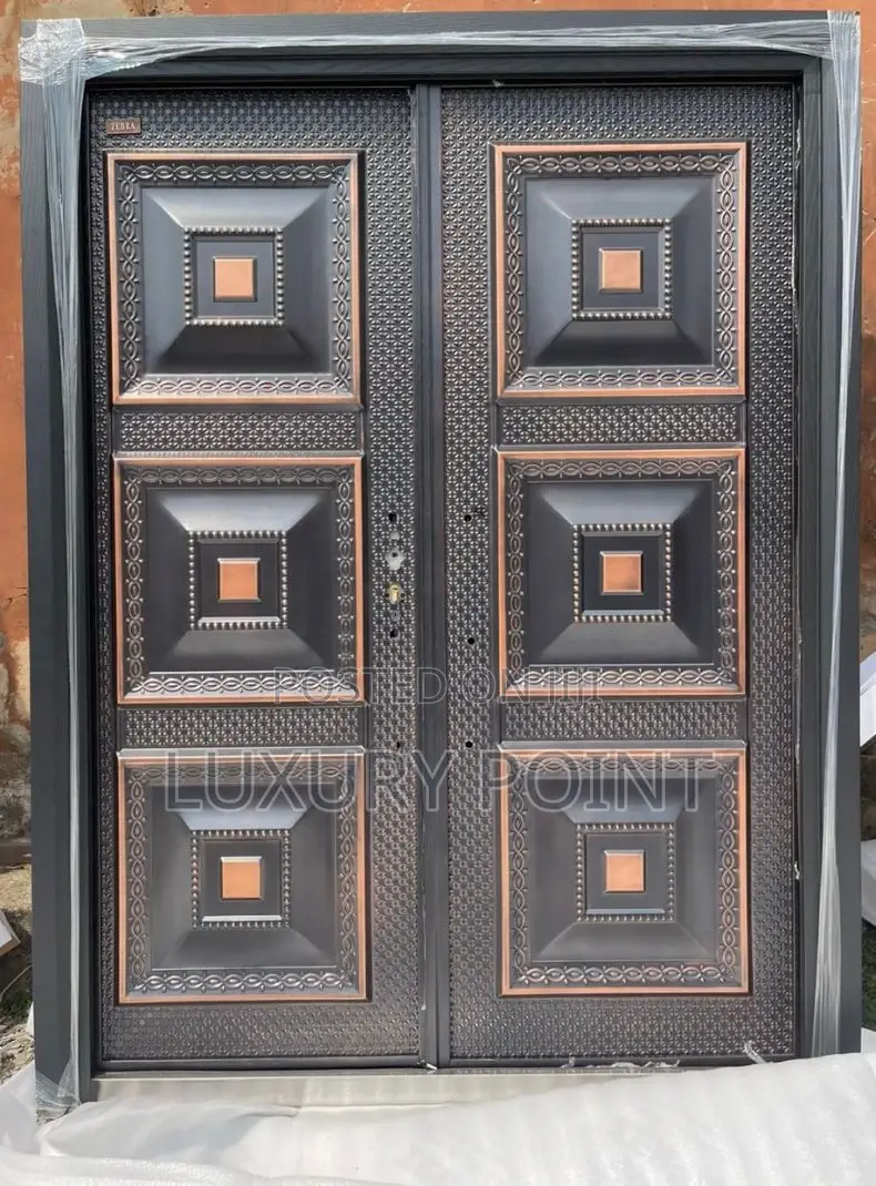 Cooper Door Px