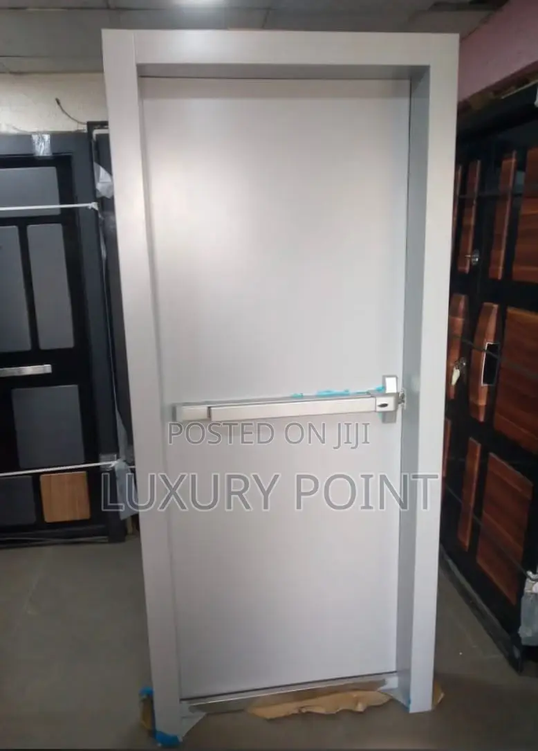 Fire Exit Door