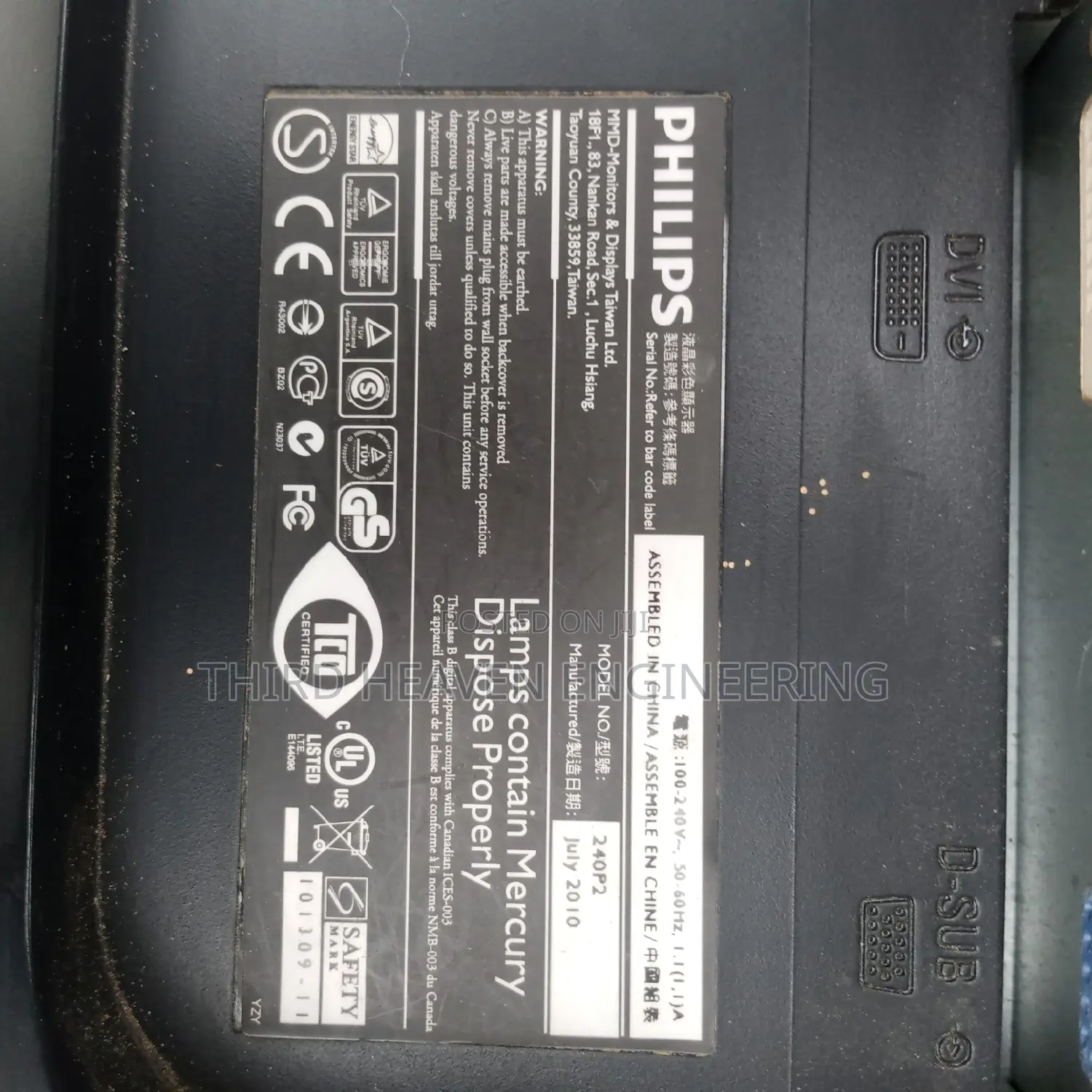 Computer Monitor