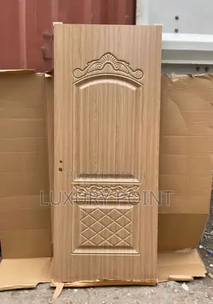 Wooden Door Vision 2