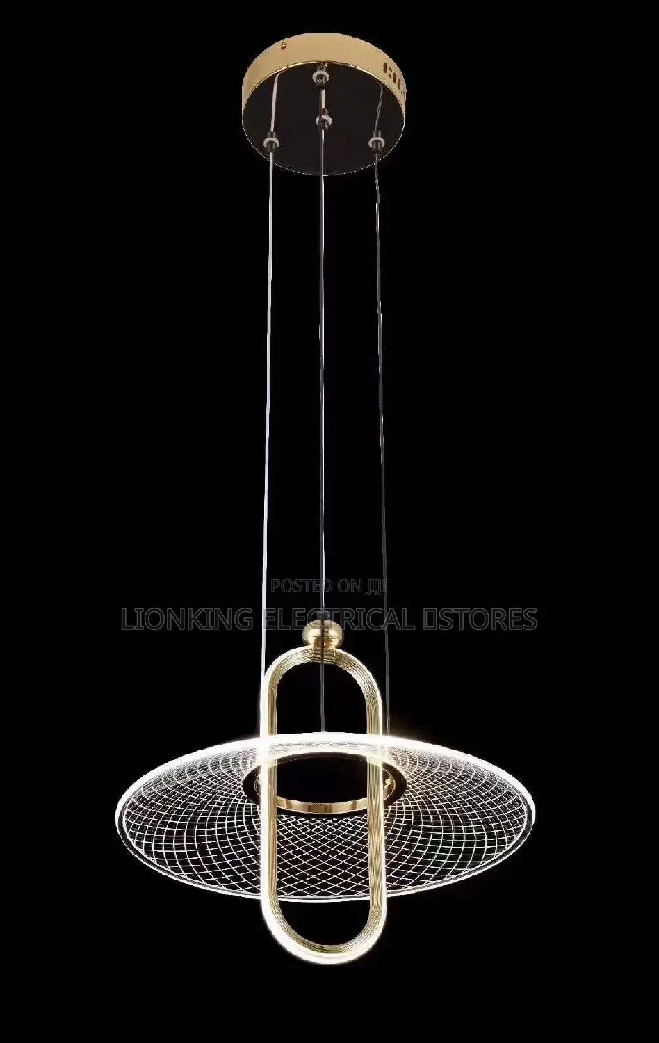 Deluxe Pendant Lightings