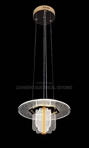 Deluxe Pendant Lightings