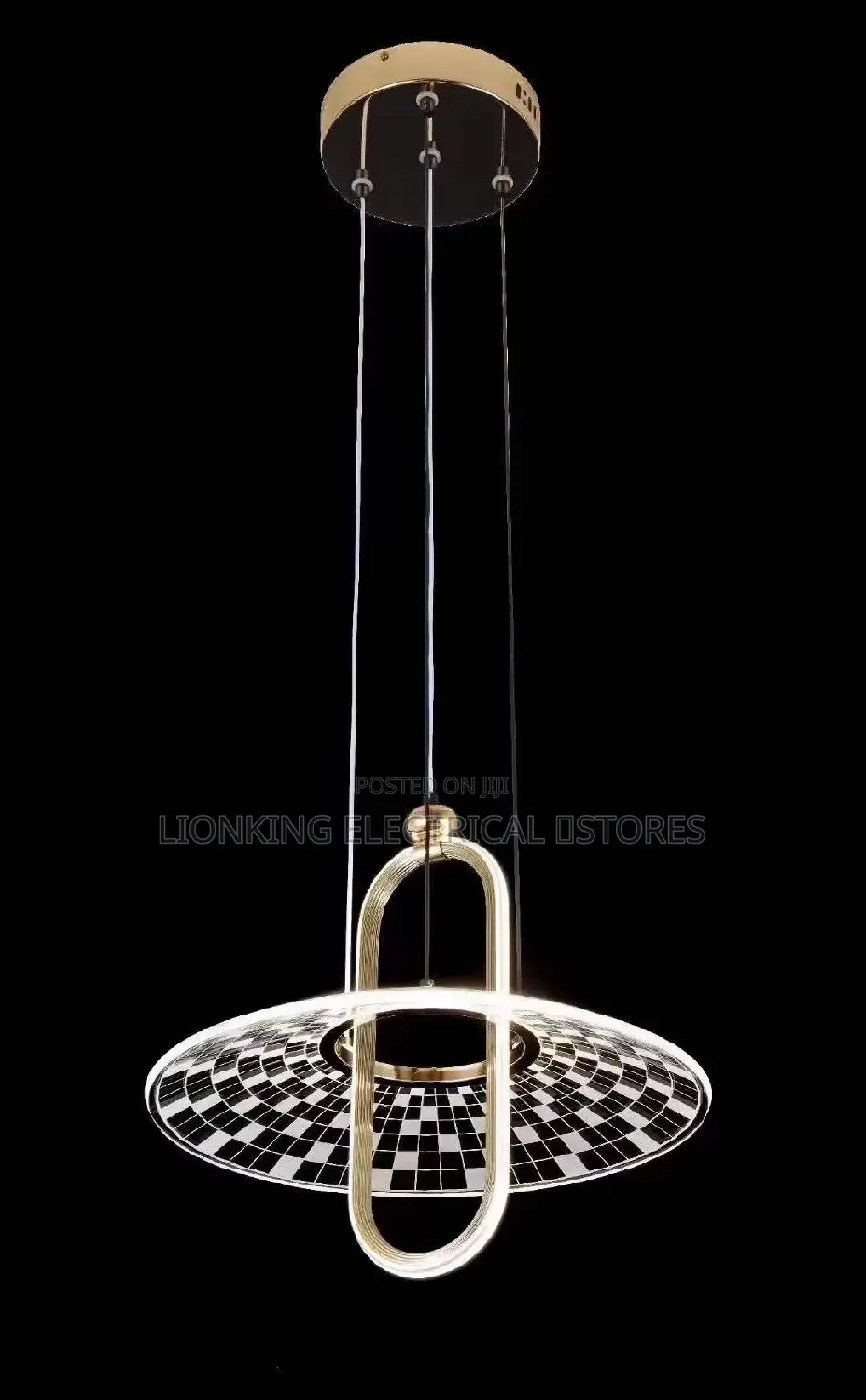 Deluxe Pendant Lightings