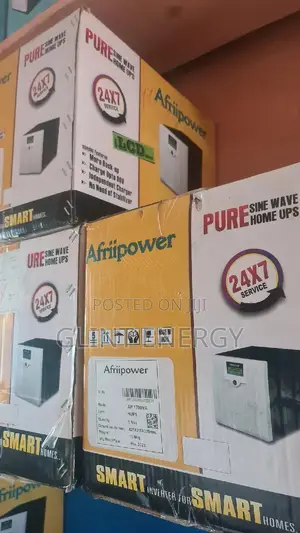 1.7kva 24v Afripower Indian Inverter