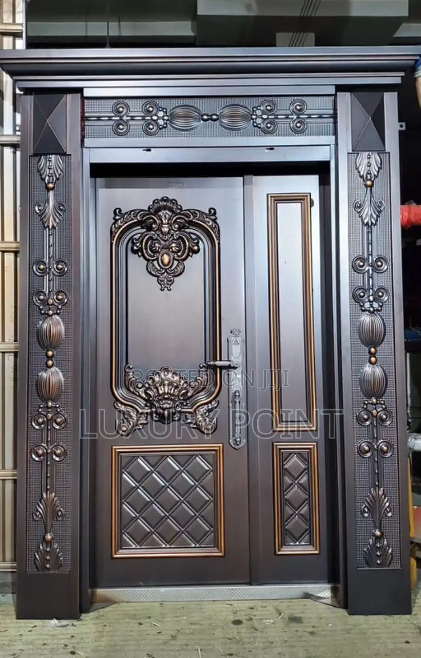 Cooper Door Gd