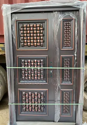 Cooper DX Door