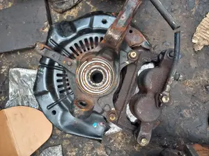 Complete Hub Set Toyota Venza 2010 2012 2013
