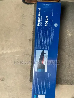 Hand Bosch Cutting Filling Machine 9"