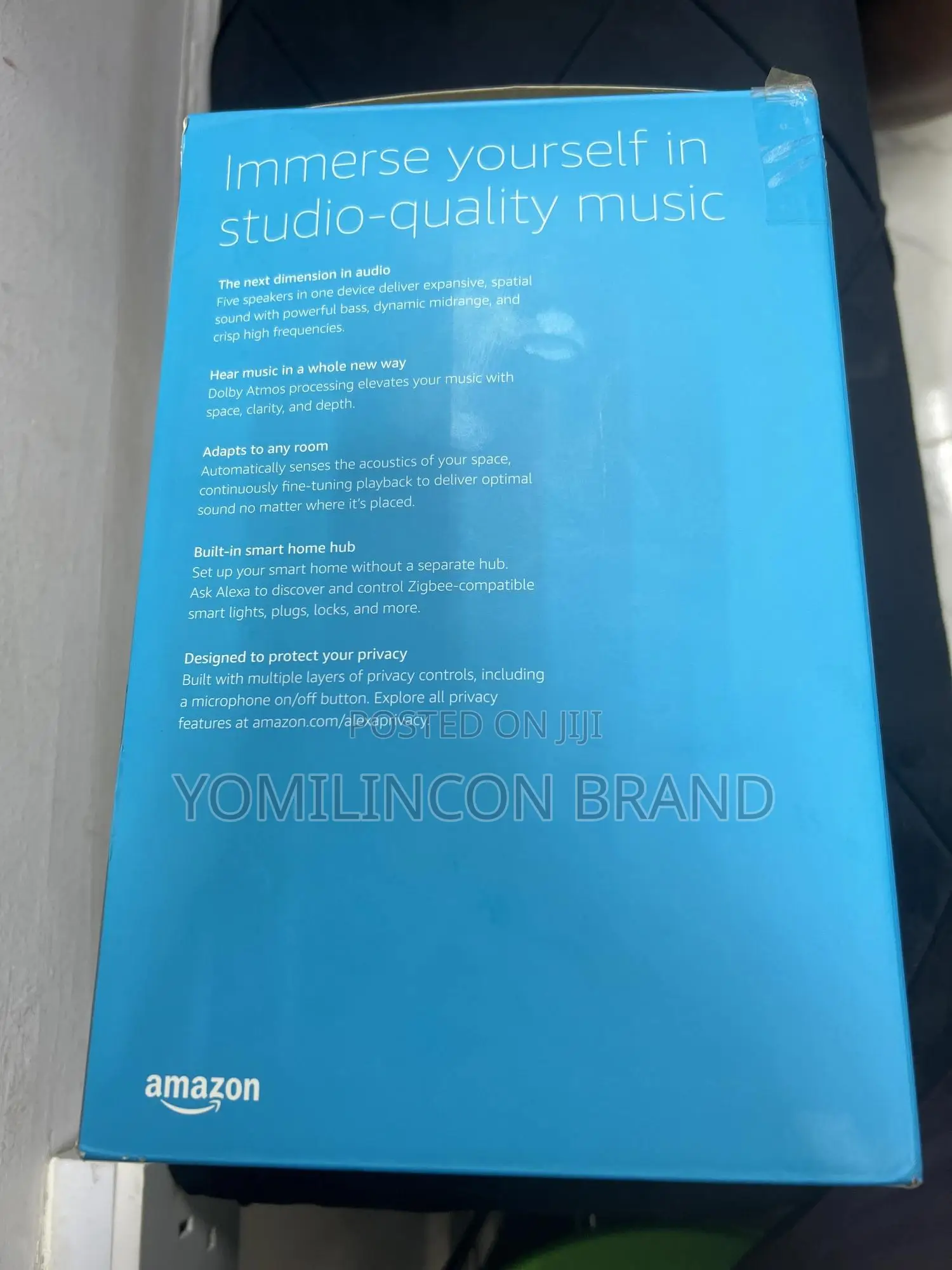 Echo Studio