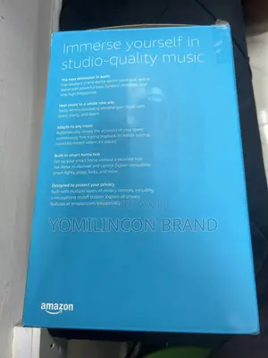 Echo Studio