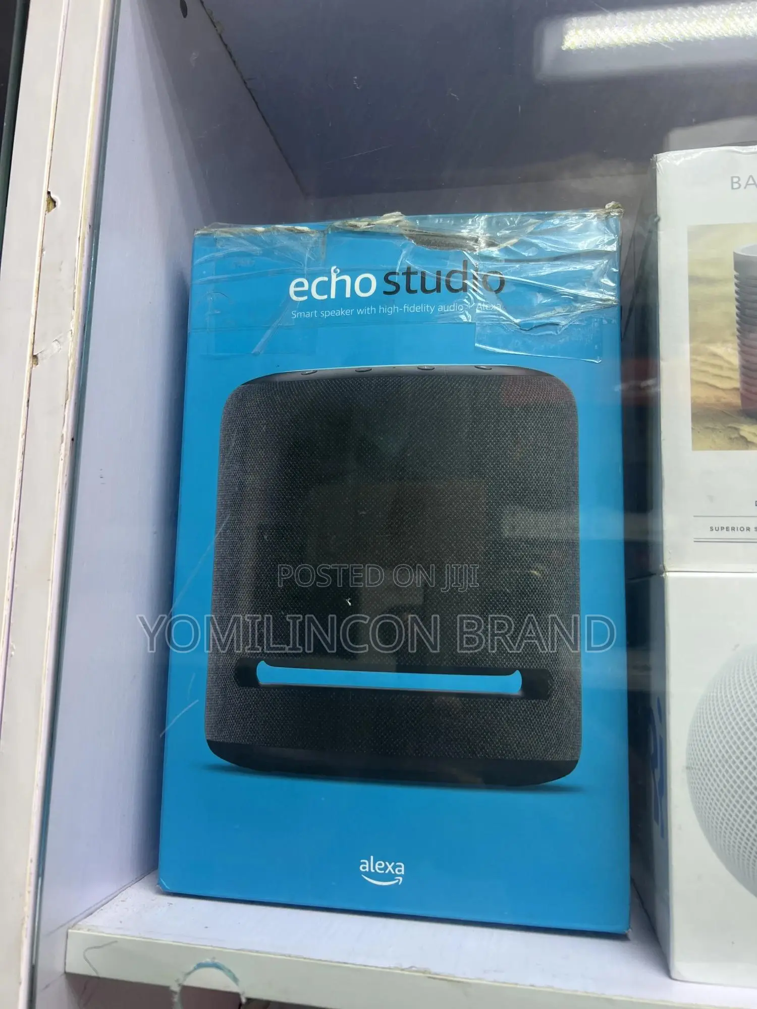 Echo Studio
