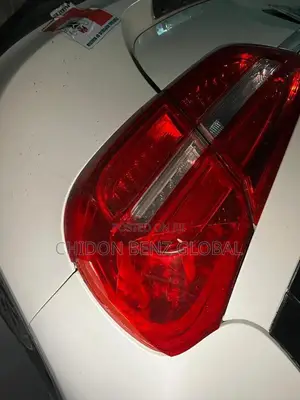 GLA Rear Light