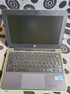 Laptop HP Chromebook 4GB Intel Celeron SSD 16 GB