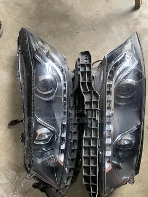 Headlight 2008-2012 Honda Accord Fancy