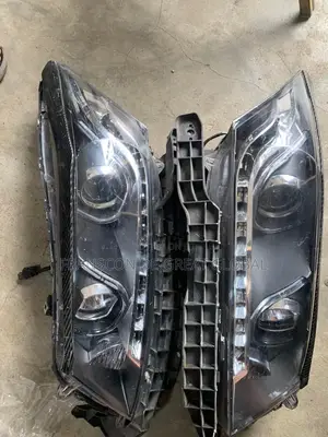 Headlight 2008-2012 Honda Accord Fancy