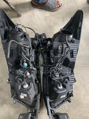 Headlight 2008-2012 Honda Accord Fancy
