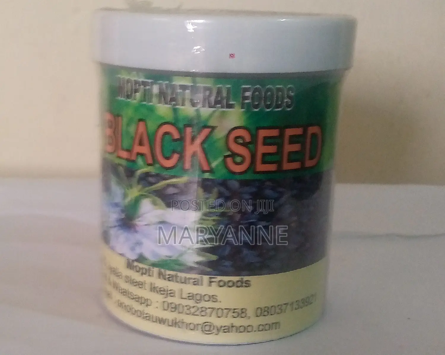 Blackseed Powder (250G)