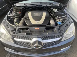 Mercedes-Benz C300 2009 Gray
