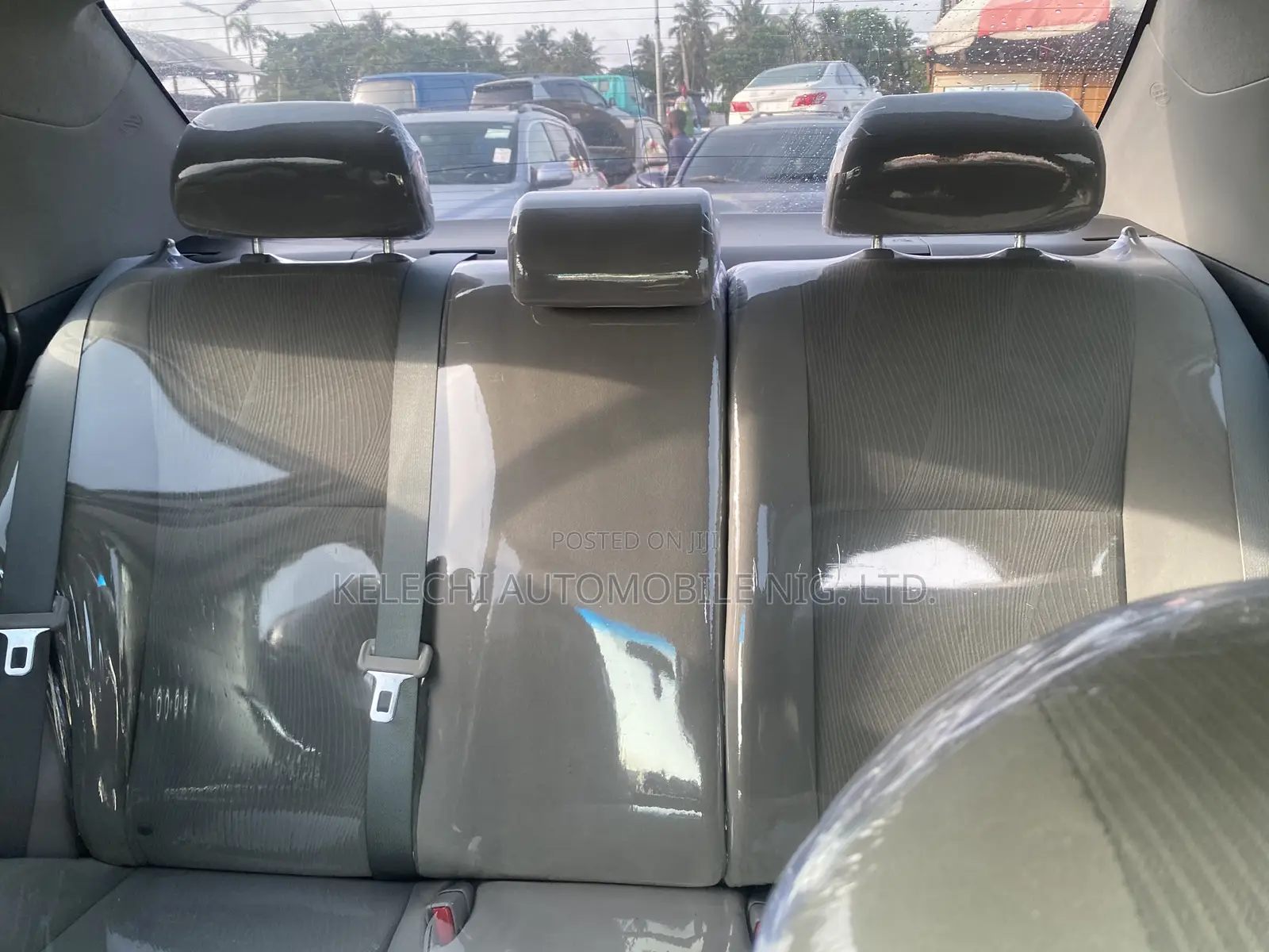 Toyota Corolla 2012 Silver