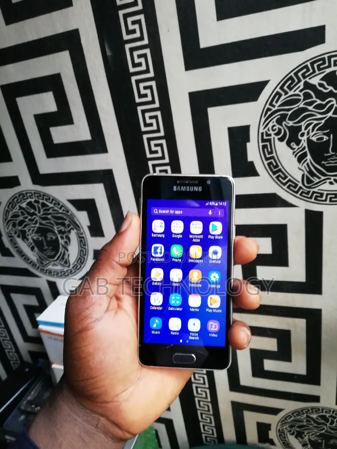 Samsung Galaxy A3 16 GB Blue