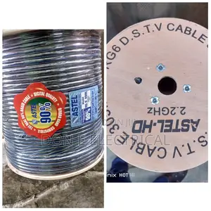 DSTV Cable Astel