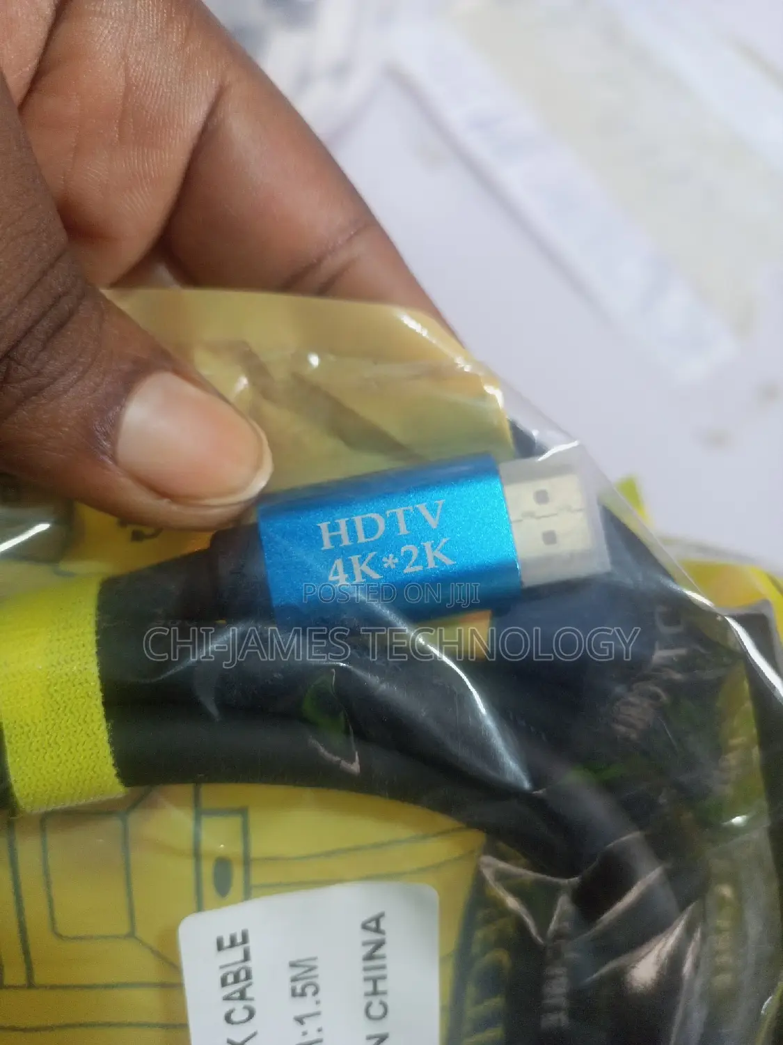 HDMI Cable 1.5 Meters