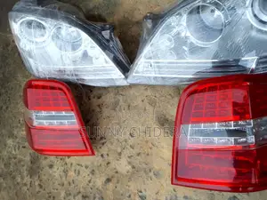 Ml 2010/11 Head Lights and Back Light Available