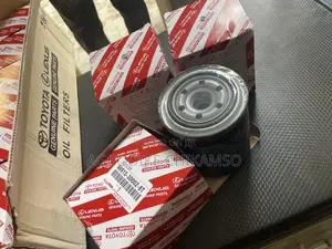 Original Diesel Oil Filter for All Toyota
