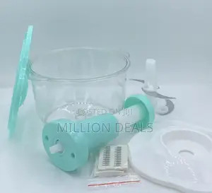 Multifunction Hand Pushing Food Processor Cooker