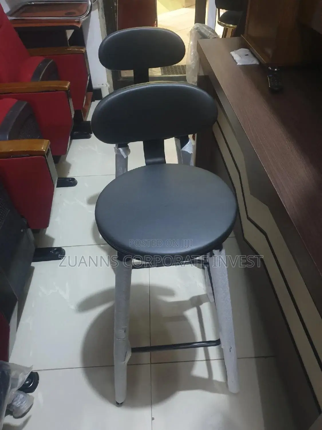 Fiber Stools