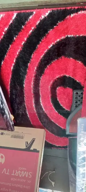 Big Center Rug