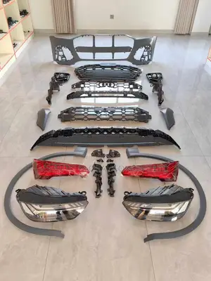 Audi Q5 2018 Upgrade Kit to 2024