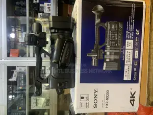 Sony Nx200 Video Camera