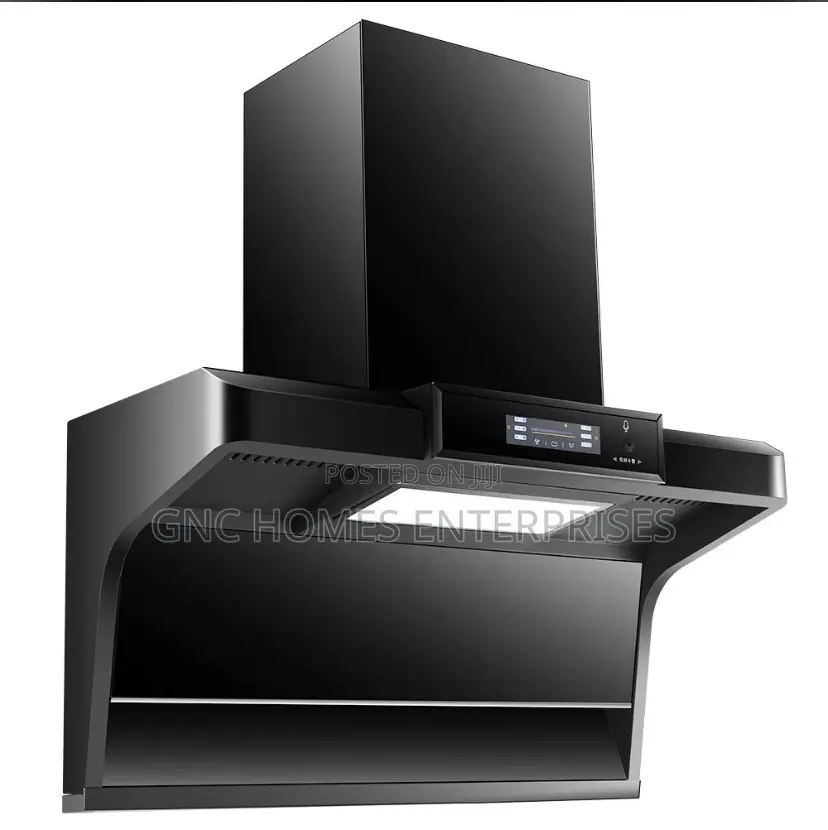 Smart Smoke Extractor