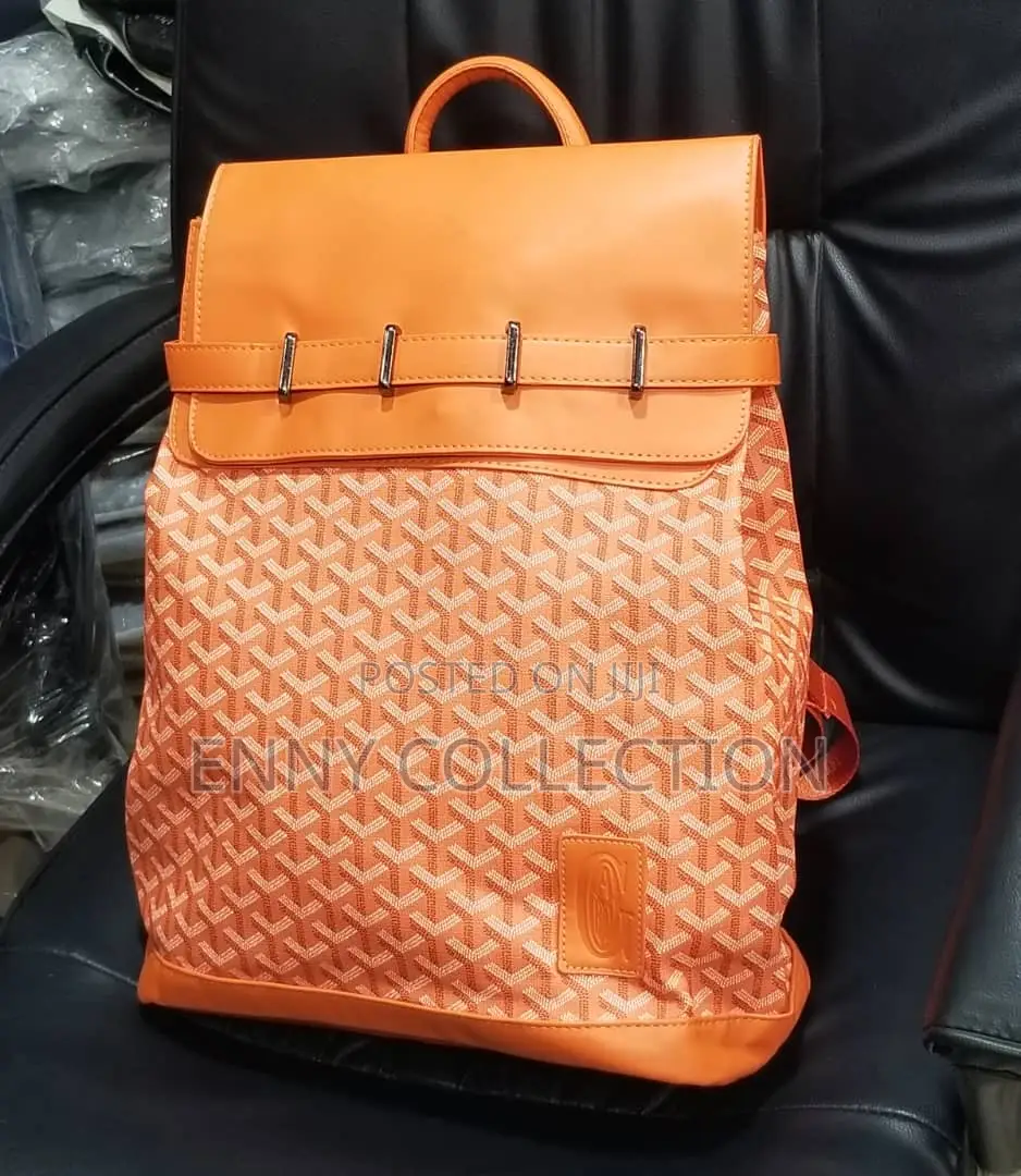 Luxury Backpacks