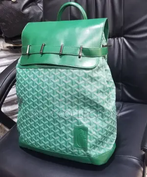 Luxury Backpacks