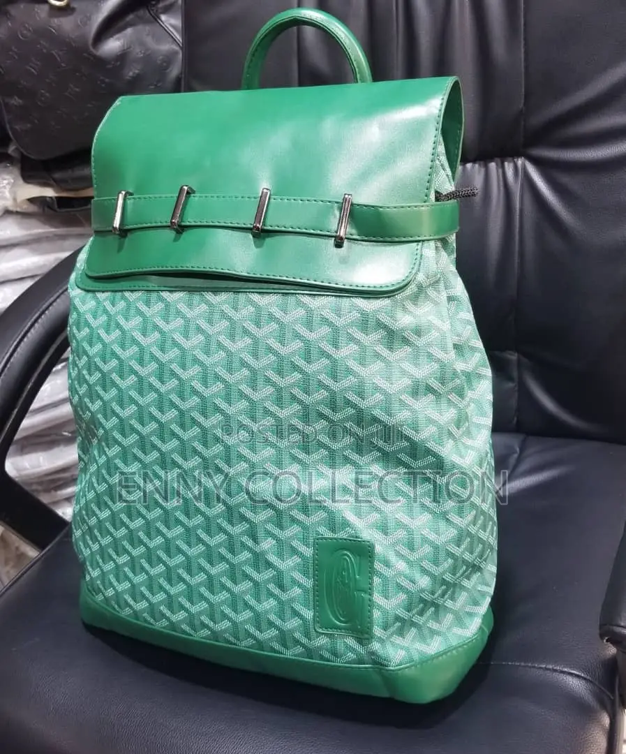 Luxury Backpacks