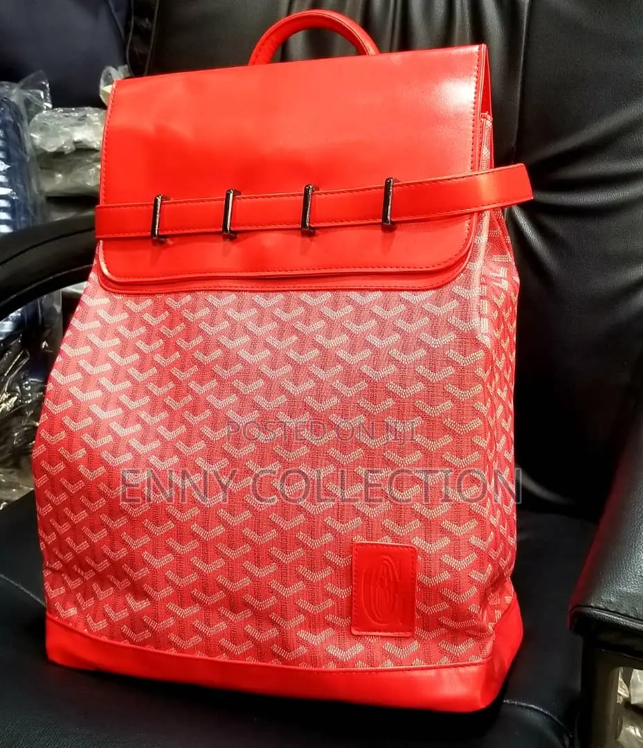Luxury Backpacks