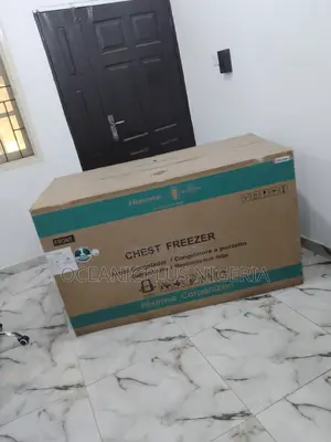 Storing Efficient Hisense 420 Liters