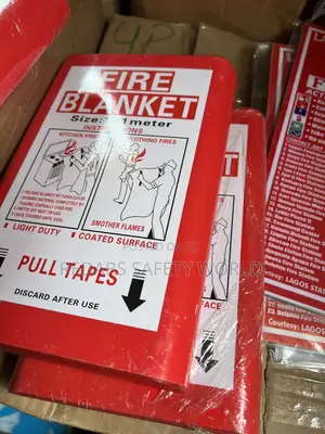 Fire Blanket RSW