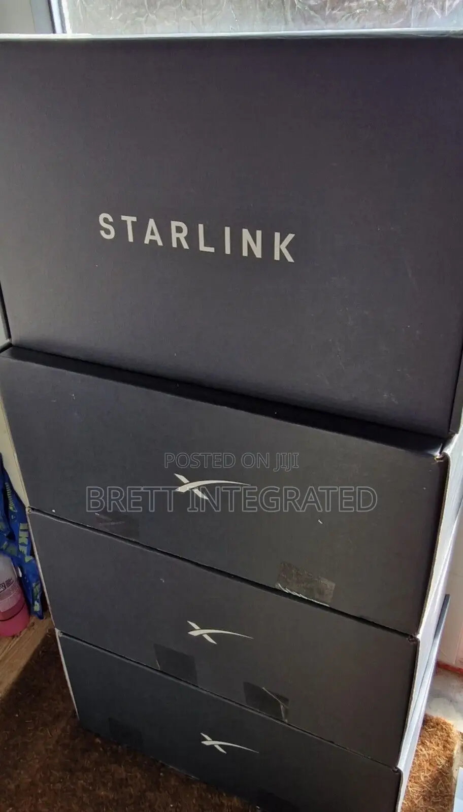 Starlink Complete Kit