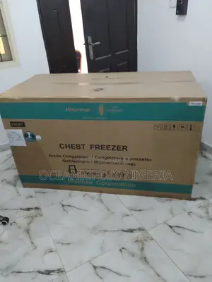 Comfortable Rust Free Hisense 420 Liters