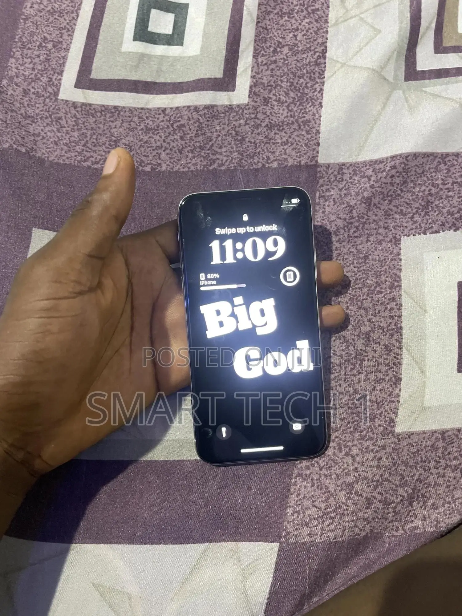 Apple iPhone X 64 GB White