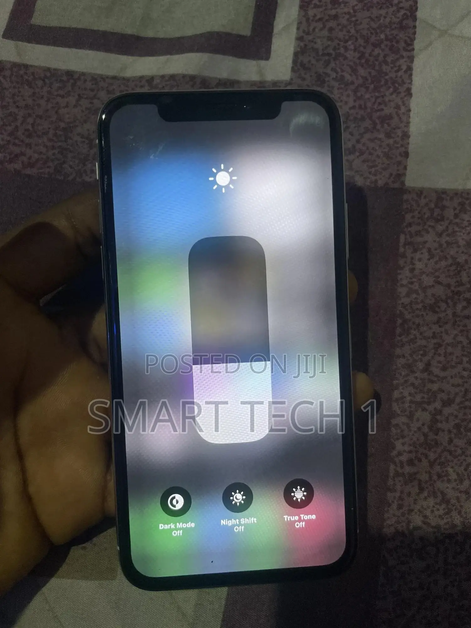 Apple iPhone X 64 GB White
