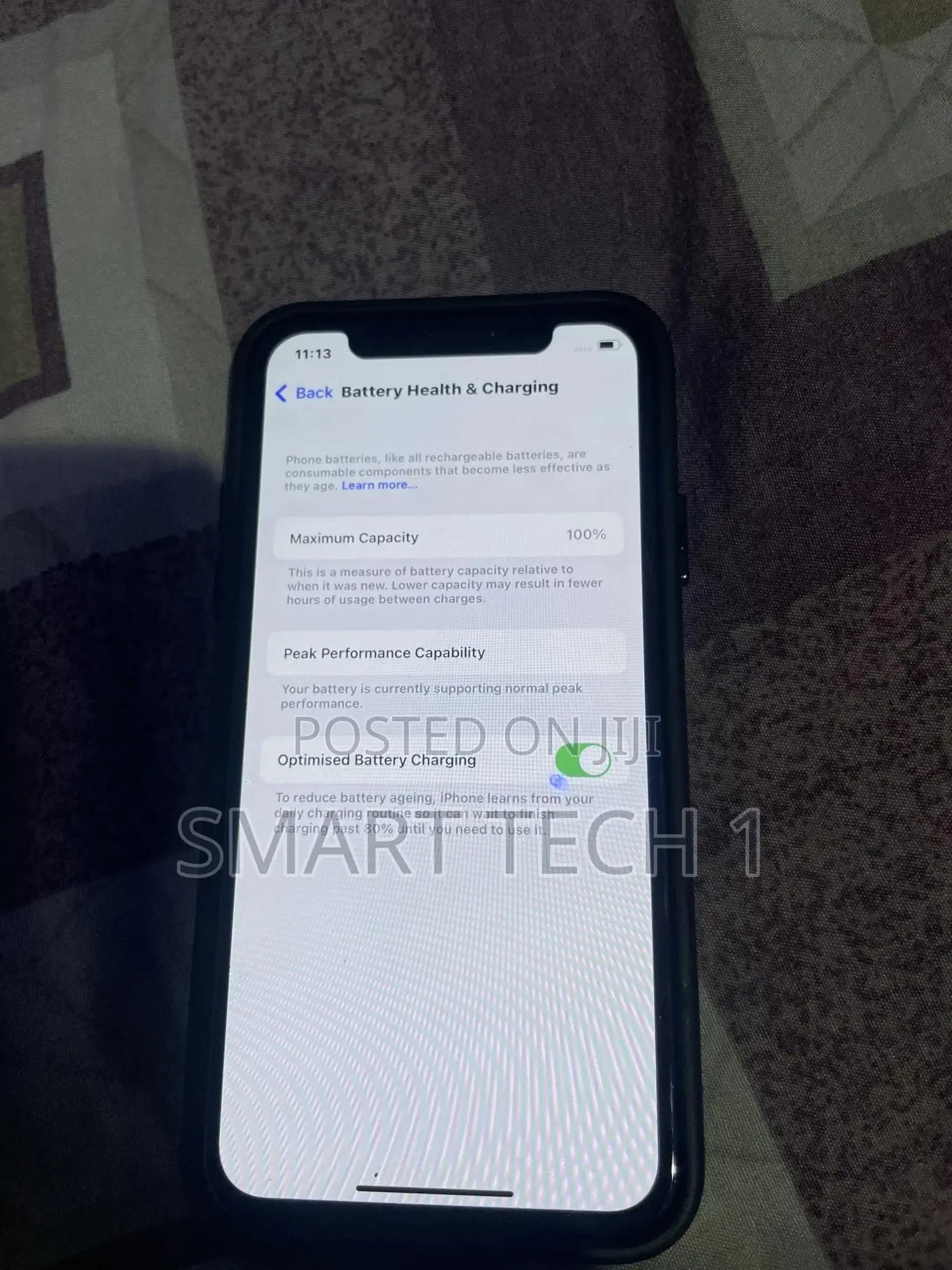 Apple iPhone X 64 GB White