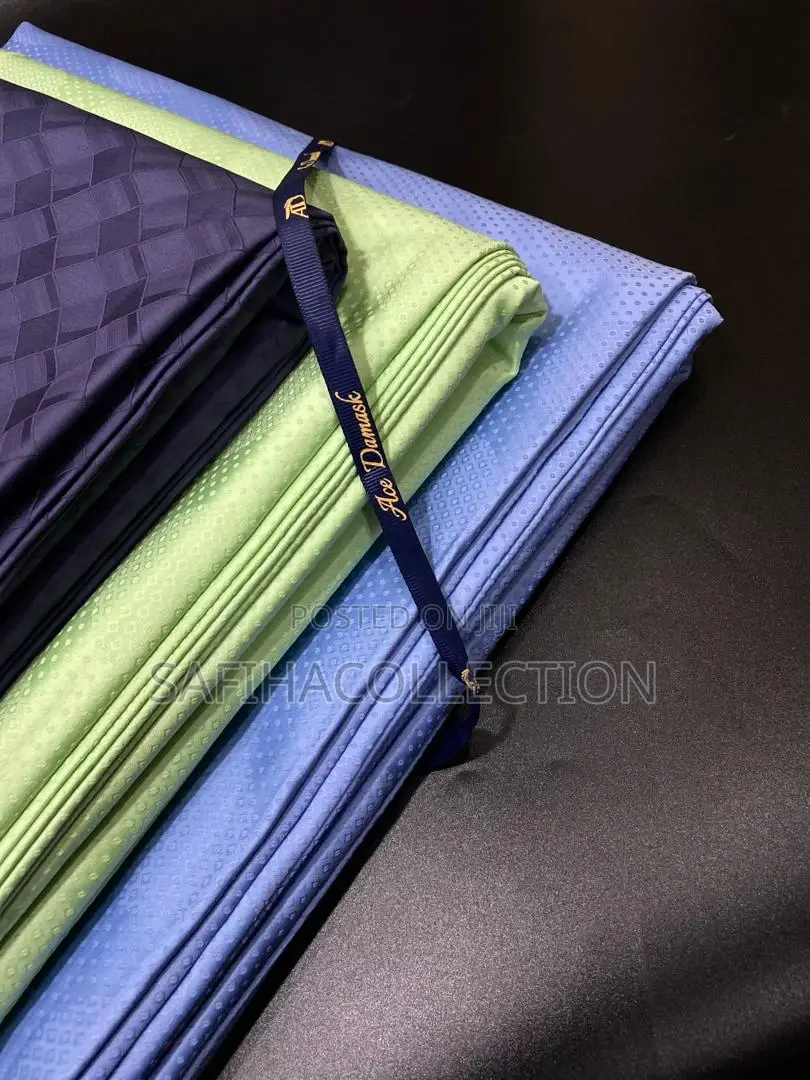 Men Cotton Materials