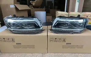 Tiguan Headlights 2017/2020