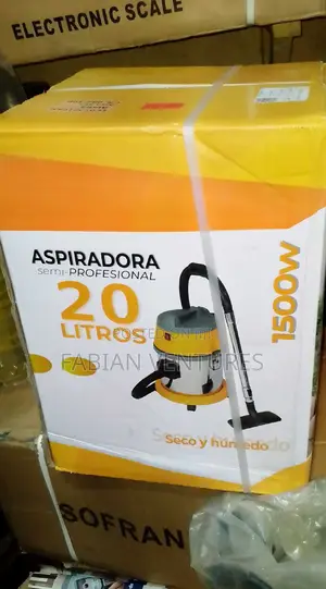 Vacuum Cleaner Wet and Dry and Also Blower 20l