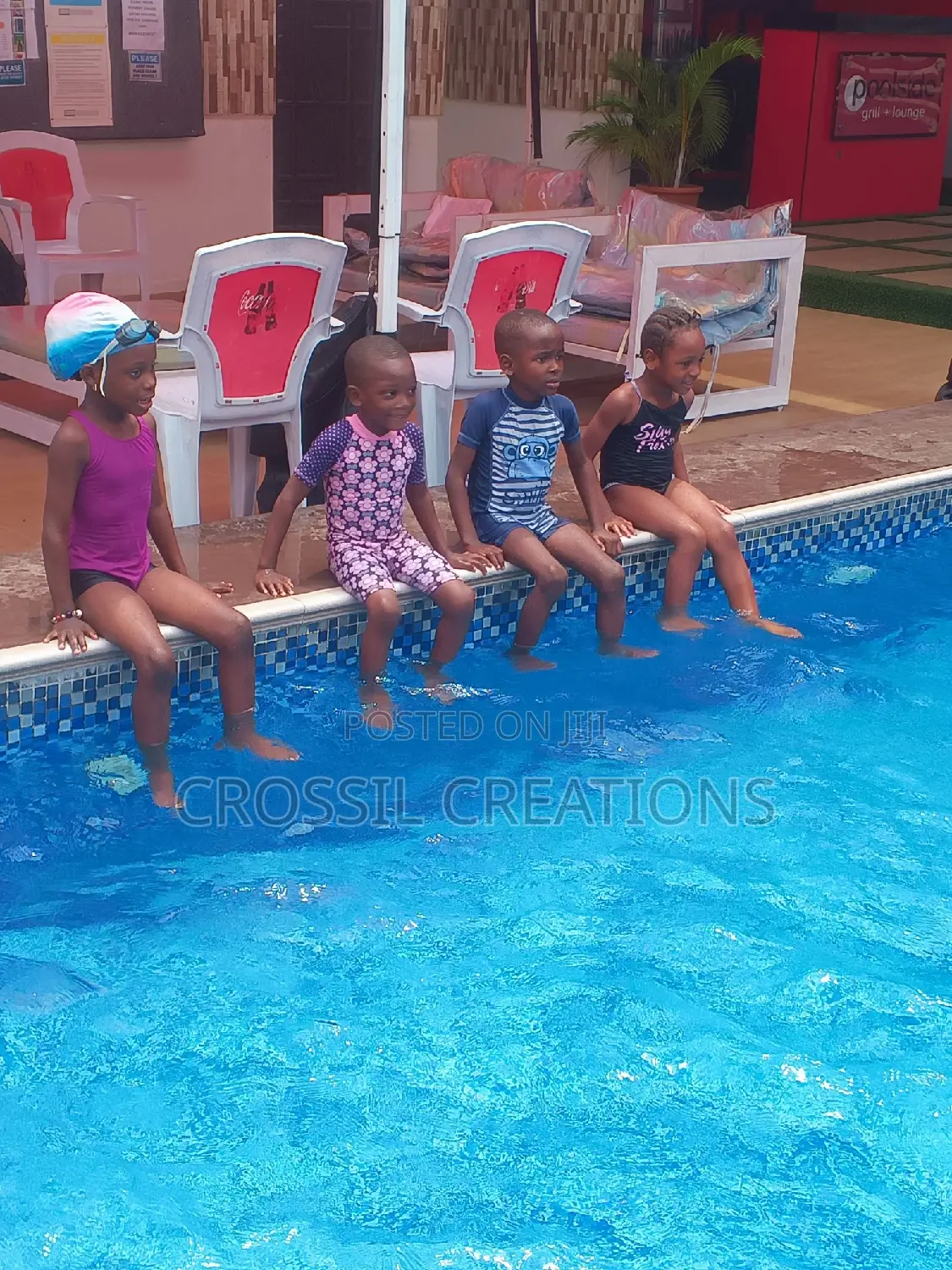 Swimming Training