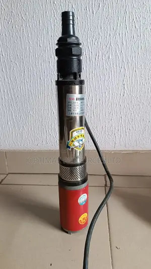*48v *600w, *50m 1.3hp Solar Mini Submersible Waterpump